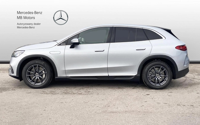 Mercedes-Benz EQE cena 375199 przebieg: 5, rok produkcji 2023 z Piaseczno małe 191
